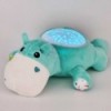 WOOPIE Cuddly 2-in-1 projektor Hippo sleeper