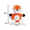 WOOPIE Cuddly Sleeper Projector 2in1 Fox - 10 колыбельных