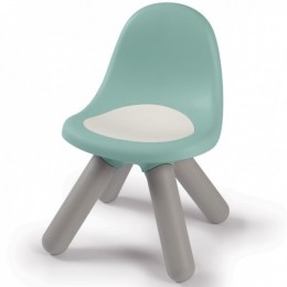 Садовый стул SMOBY со спинкой для зеленой комнаты