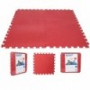 WOOPIE Пенообразовательный коврик Eva Red 50 x 50