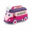 WOOPIE Buss Lodziarnia 2in1 Food Truck + Meloodie Light