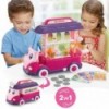 WOOPIE Bus Lodziarnia 2in1 Food Truck + Melodie Light