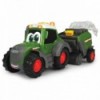 DICKIE ABC Happy Fendt Traktor ja pressimismasin