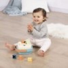 SMOBY Little Green Set Лодка Башенный сортировщик Биопластик