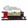 WOOPIE Classic Electric Train Coaster Track Sound Light + 29 Akc.