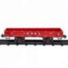 WOOPIE Classic Electric Train Coaster Track Sound Light + 29 Akc.