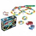 WOOPIE Light car track 2 Cars 5,5 м 458 эл.