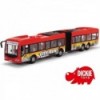 Liigendbuss City Express 46cm punane Dickie