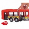 Liigendbuss City Express 46cm punane Dickie