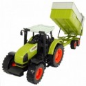 DICKIE CLAAS Ares traktor 57 cm haagisega