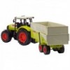 DICKIE CLAAS Ares traktor 57 cm haagisega