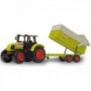 DICKIE CLAAS Ares traktor 57 cm haagisega