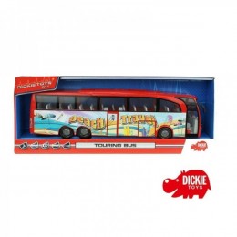 DICKIE Beach Travel Bus Red