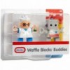 Little Tikes 2 Figuurid Teadlane ja Robot Blocks vahvlid