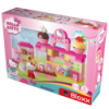 BIG Klocki Hello Kitty Confectionery + 2 фигурки (82 шт.)