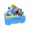 BIG Building Blocks Peppa Pig Medical Center kohvris + 2 figuuri (32 tk.)