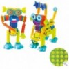 MOCHTOYS Klocki Pin Bricks Monster 60 эл.