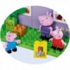 BIG Klocki Peppa Pig Vanavanemate Maja 86 tk. 3 Joonised