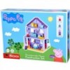 BIG Klocki Peppa Pig Vanavanemate Maja 86 tk. 3 Joonised