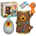 WOOPIE Игра на ловкость Catch the Worm + Skarbionka Wańka Get up the Egg