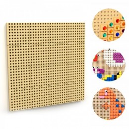 MASTERKIDZ Wall Panel Creative Scientific Board STEM