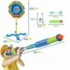 WOOPIE Set Launcher Blower Стрельба по мишеням + Щит 30 шт.