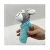 WOOPIE Прорезыватель Donkey Sensory Szelescik для малышей Звук 0+