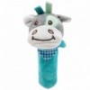 WOOPIE Прорезыватель Donkey Sensory Szelescik для малышей Звук 0+