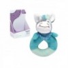 WOOPIE Rattle Plush mänguasi Kaisumänguasi beebidele Donkey Teether