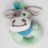 WOOPIE Rattle Plush mänguasi Kaisumänguasi beebidele Donkey Teether