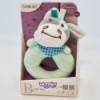 WOOPIE Rattle Plush mänguasi Kaisumänguasi beebidele Donkey Teether