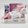 WOOPIE Cuddly 2-in-1 projektor Unicorn magamiskoht