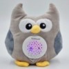 WOOPIE Cuddly Sleeper Projector 2in1 Owl - 10 колыбельных