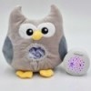 WOOPIE Cuddly Sleeper Projector 2in1 Owl - 10 колыбельных