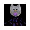 WOOPIE Cuddly Sleeper Projector 2in1 Owl - 10 колыбельных