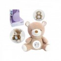 WOOPIE Cuddly Sleeper Projector 2in1 Teddy Bear - 10 колыбельных