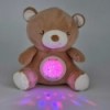 WOOPIE Cuddly Sleeper Projector 2in1 Teddy Bear - 10 колыбельных