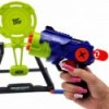 WOOPIE Dart Pistol Automatic Launcher + Shield 8 шт.