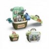 WOOPIE Portable Zoological Store Чемодан 2в1 22 эл.