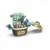 WOOPIE Portable Zoological Store Чемодан 2в1 22 эл.