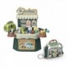 WOOPIE Portable Pet Shop Kohver 3in1 kott 23 tk.