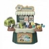 WOOPIE Portable Pet Shop Kohver 3in1 kott 23 tk.