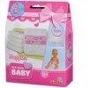 SIMBA New Born Baby mähkmed Pampers 5tk nuku jaoks