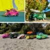 MAJORETTE Volkswagen Beetle Автомобильный комплект 5шт.