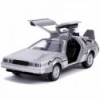 JADA Назад в будущее Автомобиль DeLorean 1:32 14см