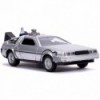 JADA Назад в будущее Автомобиль DeLorean 1:32 14см