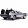 JADA Назад в будущее Автомобиль DeLorean 1:32 14см