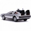 JADA Назад в будущее Автомобиль DeLorean 1:32 14см