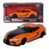 JADA kiire ja vihane Hani Toyota Supra 2020 1:24 auto