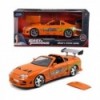 JADA Fast and Furious Toyota Supra Брайана Автомобиль 1:24